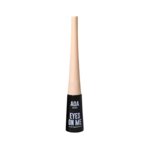 AOA Eyes On Me Vivid Liquid Eye Liner Black