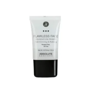 Absolute New York Flawless Face Foundation Primer Clear NF080