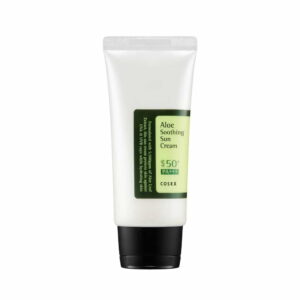 Aloe Soothing Sun Cream SPF50 PA Cosrx