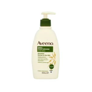 Aveeno Daily Moisture Lotion 300ml