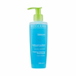 BIODERMA Sebium Moussant Purifying Cleansing Foaming Gel