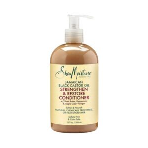 Black Castor Oil Strengthen Restore Conditioner