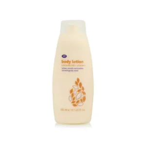 Boots Cocoa Butter Vitamin E Body Lotion 390ml