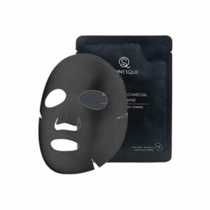 Brightening Charcoal Sheet Mask