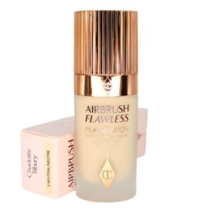 CHARLOTTE TILBURY Airbrush Flawless Longwear Foundation 3 NEUTRAL