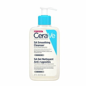 CeraVe SA Smoothing Cleanser