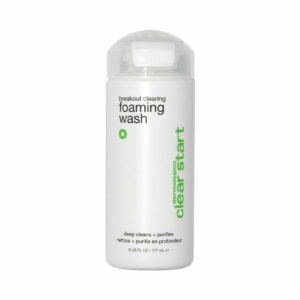 Clear Start Breakout Clearing Foaming Wash