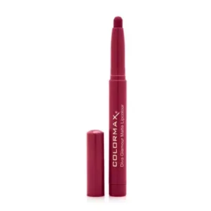 Colormax Diva Glamour Matte Lipcolour Capetown