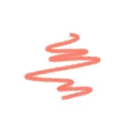 Colormax Satin Glide Lip Liner Pencil Crazy Orange 09 Dhaka