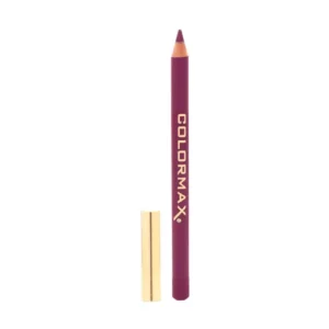 Colormax Satin Glide Long Lasting Lip Liner Pencil – 07 Sweet Plum