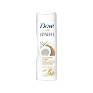 Dove Nourishing Secrets Restoring Ritual Body Lotion BD