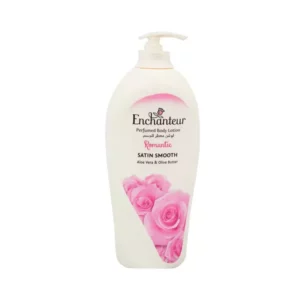 Enchanteur Romantic Hand and Body Lotion 500ml