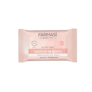 Farmasi Make Up Remover Wipes 20 Sheets