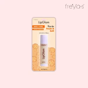 Freyias Cookies Cream LipGlam