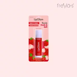 Freyias Strawberry LipGlam