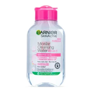 Garnier Micellar Cleansing Water Even For Sensitive Skin 100ml