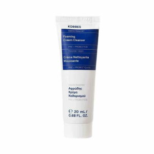 Greek Yoghurt Foaming Cream Cleanser Travel Size