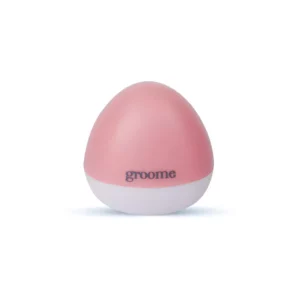 Groome Glow Lip Balm With SPF 15 – Pretty Pink