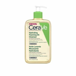 Hydrating Foaming Oil Cleanser CeraVe