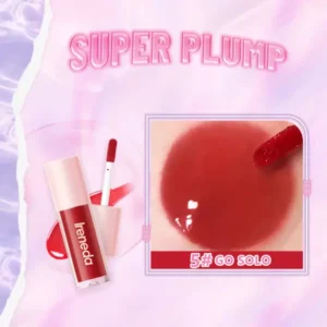 Ireneda Super Plump Hi Shine Lip Gloss 05 Go Solo IR06 2.1gm