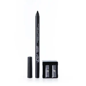 Kohl Eyeliner Pencil Intense Black Sharpener