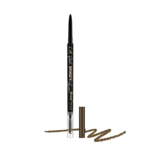 L. A. Girl Shady Slim Brow Pencil Warm Brown GB355