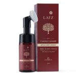 Lafz Foaming Face Wash 100ml Apple Cider Vinegar India