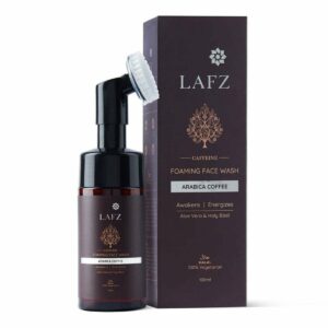 Lafz Foaming Face Wash 100ml Caffeine BD