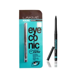 Lakme Eyeconic Kajal Deep Black