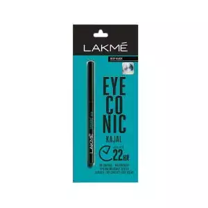 Lakme Eyeconic Kajal Deep Black