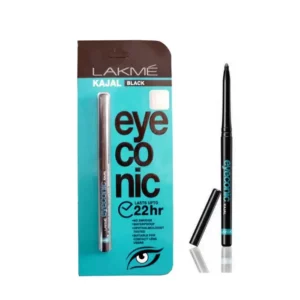 Lakme Eyeconic Kajal – Deep Black