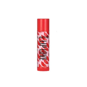 Lakme Lip Love Chapstick Cherry SPF 15