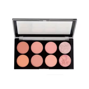 MAKEUP REVOLUTION Ultra Blush Palette Hot Spice 1.6g