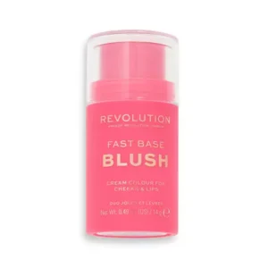 Makeup Revolution Fast Base Blush Stick Rose