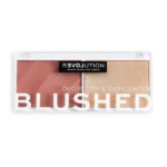 Makeup Revolution Relove Colour Play Blushed Duo Kindness