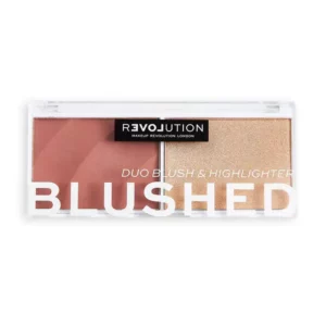 Makeup Revolution Relove Colour Play Blushed Duo Kindness