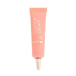 Makeup Revolution Superdewy Liquid Blusher Fake The Flush