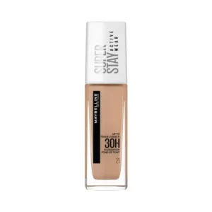 Maybelline Super Stay Active Wear 30h Foundation 21 Nude Beige 30ml