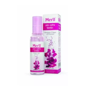 Meril Rosewater with Glycerine 60gm