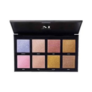 Morphe 8S Stellar Impact Highlighter Palette