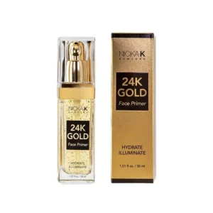 NICKA K 24K GOLD FACE PRIMER 1