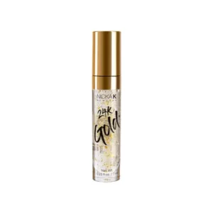 NICKA K 24K GOLD LIP GLOSS GOLD GOLD LGGD01