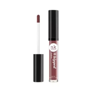 NICKA K WHIPPED LIPGLOSS CORDOVAN NKC02