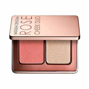 Natasha Denona Rose Cheek Duo Cream Blush and Highlighter