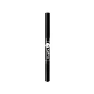 Nicka K Eyebrow Duo – BLACK NKE11