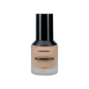 Nirvana Color Face Perfect Liquid Foundation Light Natural F01