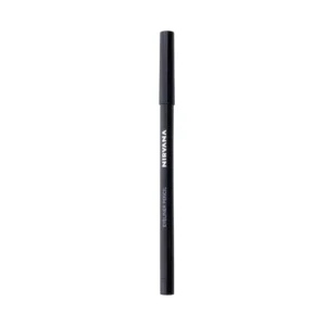Nirvana Color No Smudge Retractable Eyeliner – Coal Black