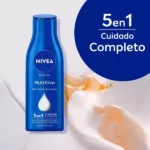 Nivea Intensive Moisture Body Milk Lotion 200ml Dhaka