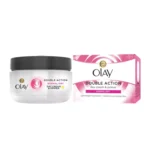 Olay Double Action Moisturiser Day Cream Primer 1