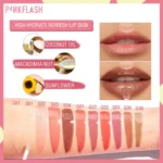 PINKFLASH Ever Glossy Moist Lip Gloss S04 VERTIGO PF L02 1.9gm